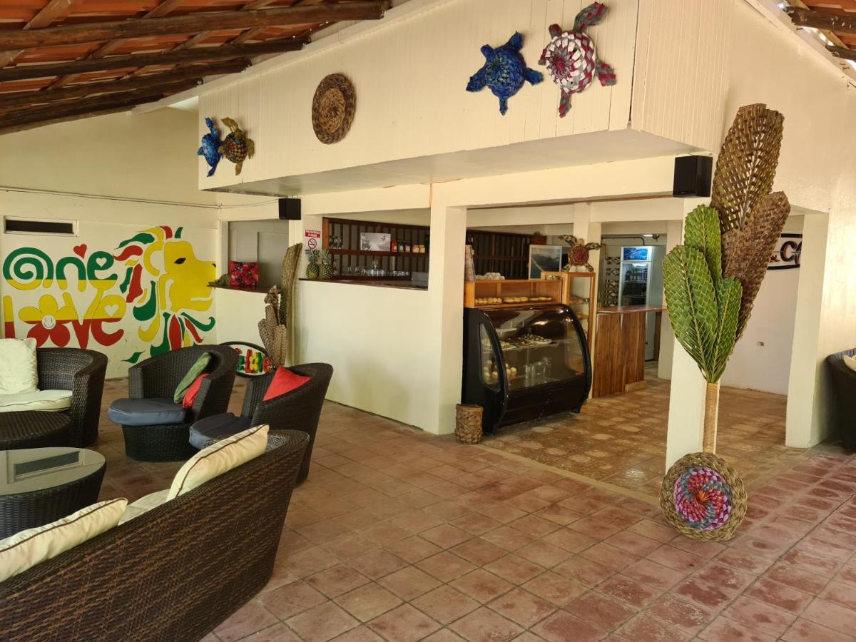 Hona Beach Hotel Dominical Extérieur photo