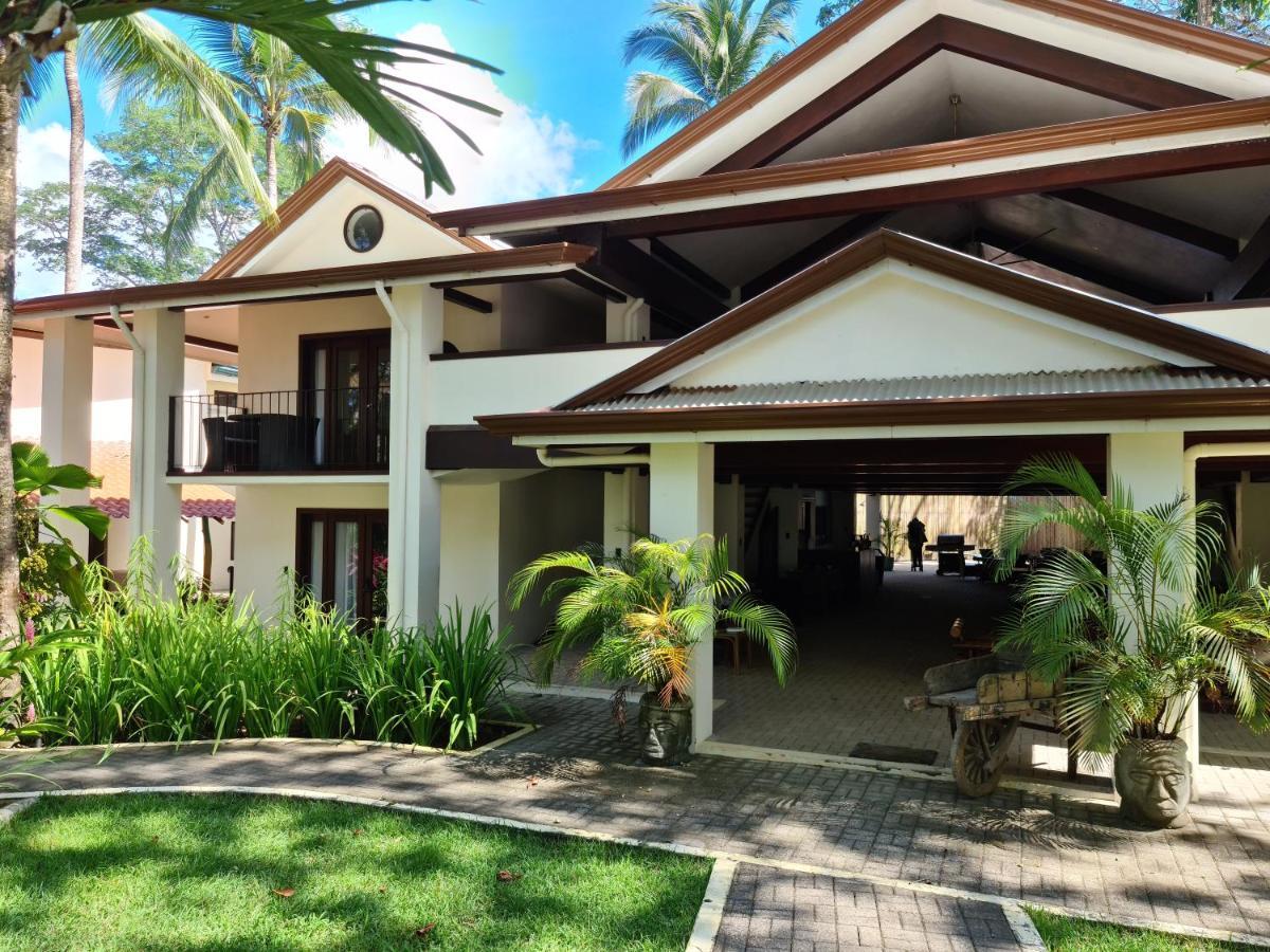 Hona Beach Hotel Dominical Extérieur photo