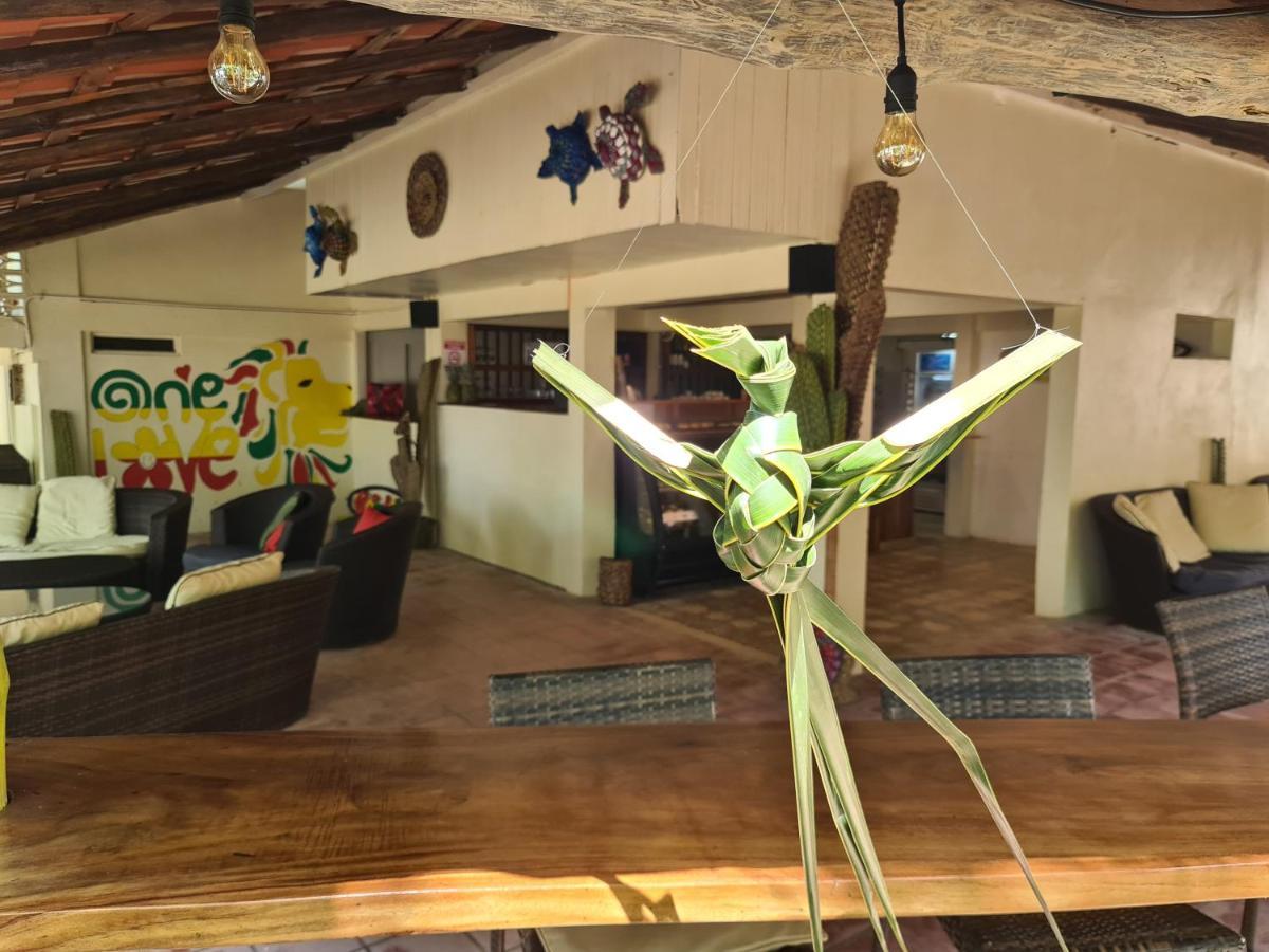 Hona Beach Hotel Dominical Extérieur photo