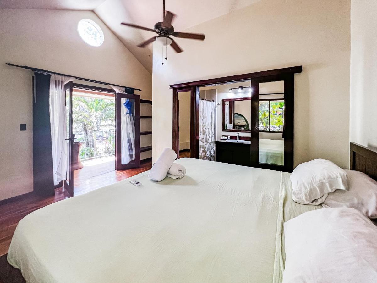 Hona Beach Hotel Dominical Extérieur photo