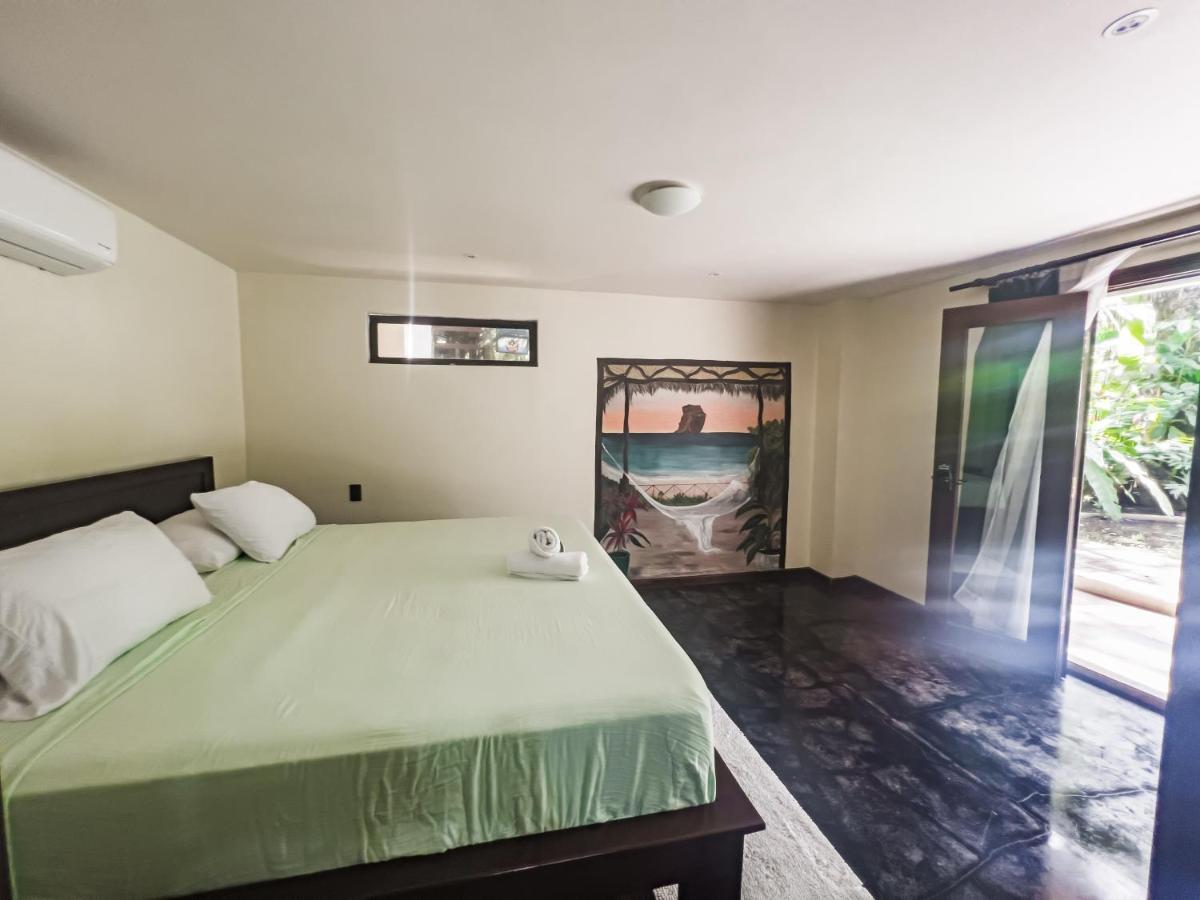 Hona Beach Hotel Dominical Extérieur photo