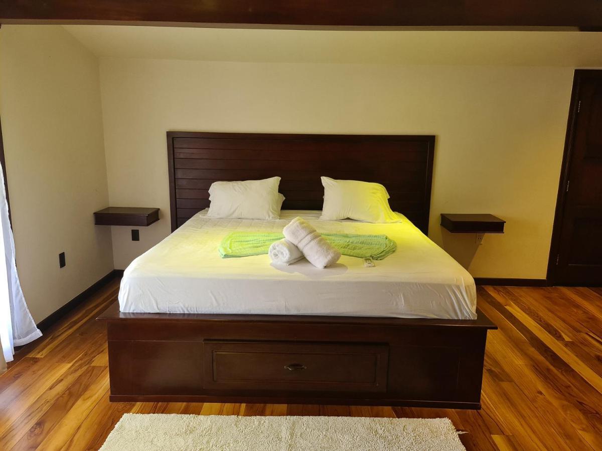 Hona Beach Hotel Dominical Extérieur photo