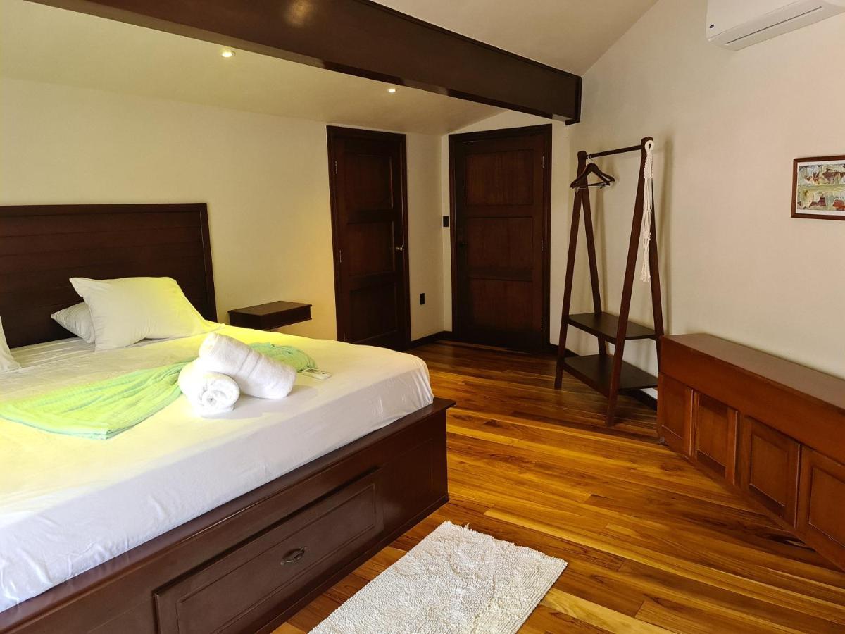 Hona Beach Hotel Dominical Extérieur photo