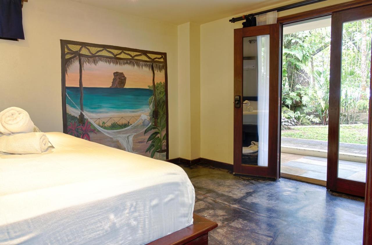 Hona Beach Hotel Dominical Extérieur photo
