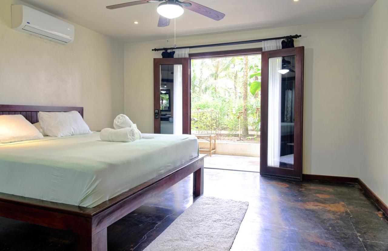 Hona Beach Hotel Dominical Extérieur photo