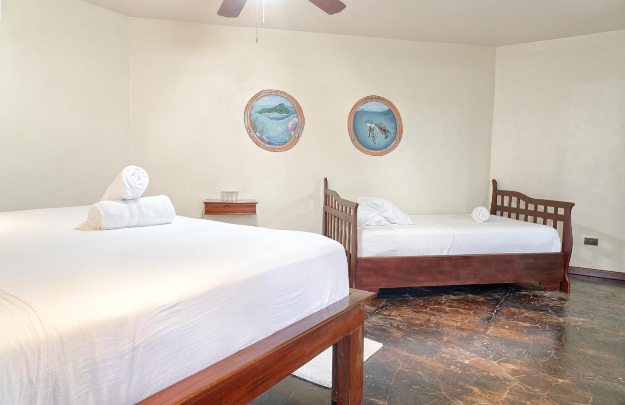 Hona Beach Hotel Dominical Extérieur photo