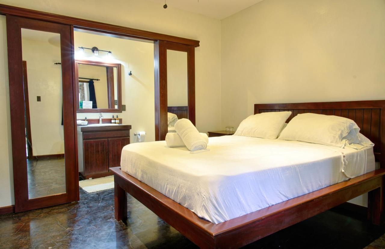 Hona Beach Hotel Dominical Extérieur photo