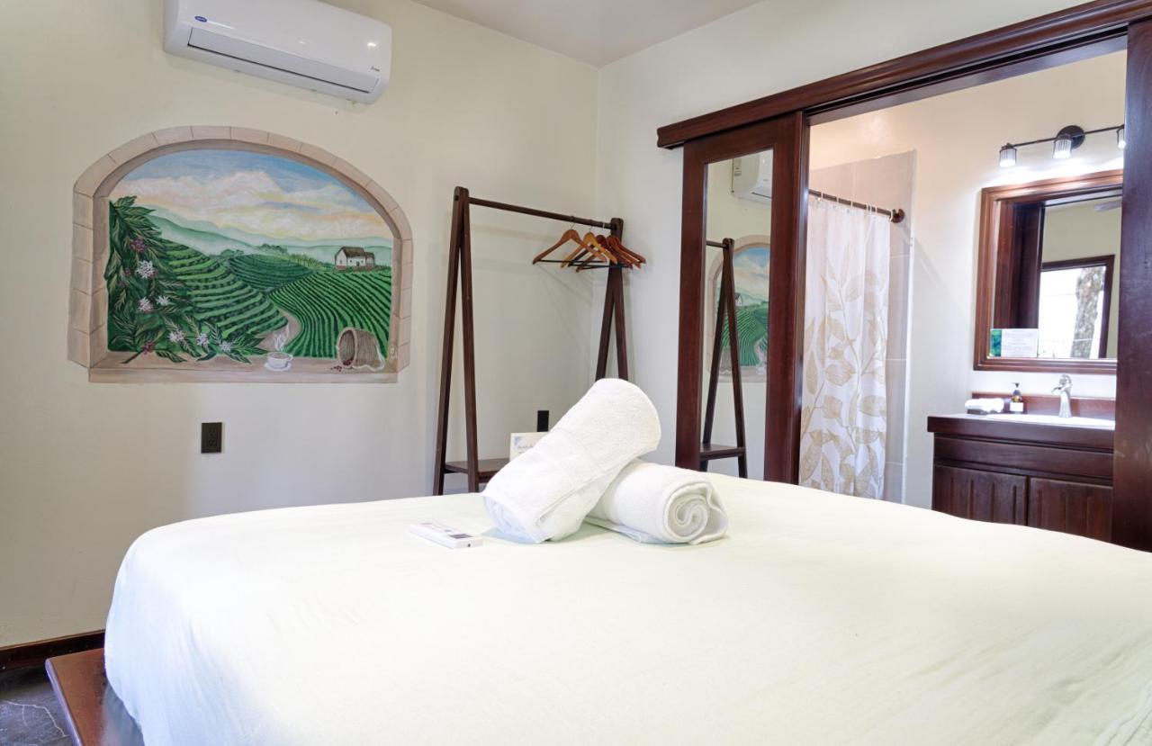 Hona Beach Hotel Dominical Extérieur photo
