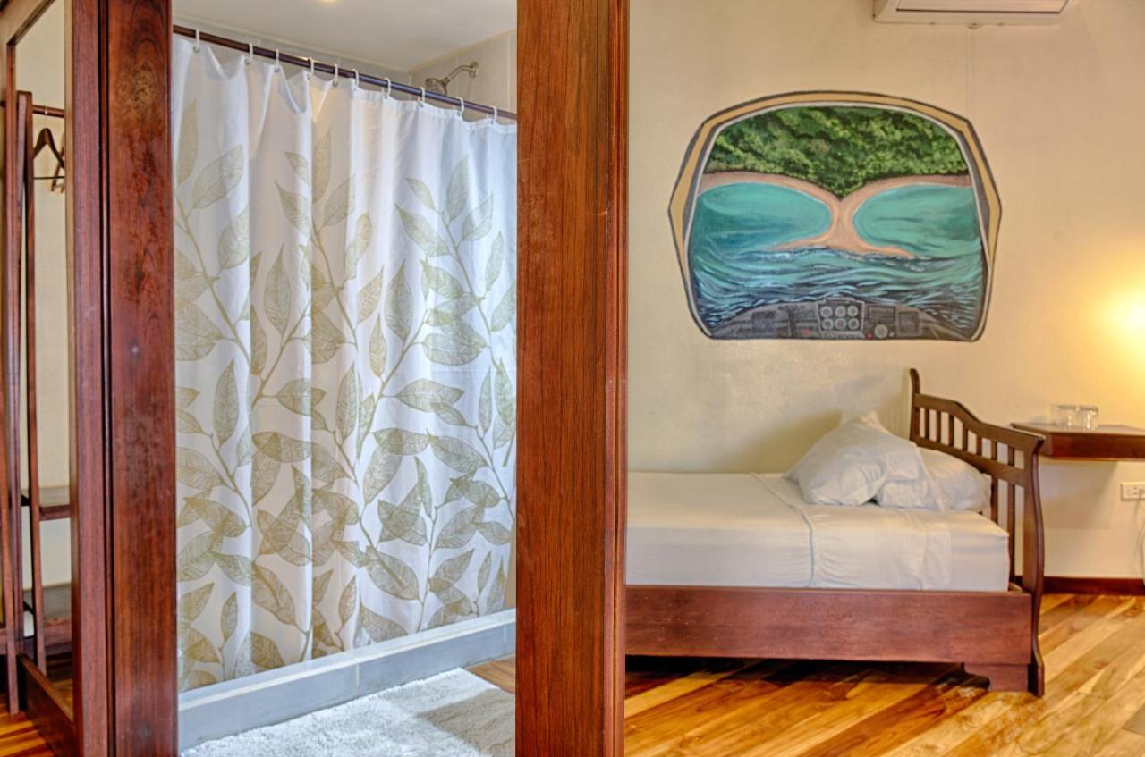 Hona Beach Hotel Dominical Extérieur photo