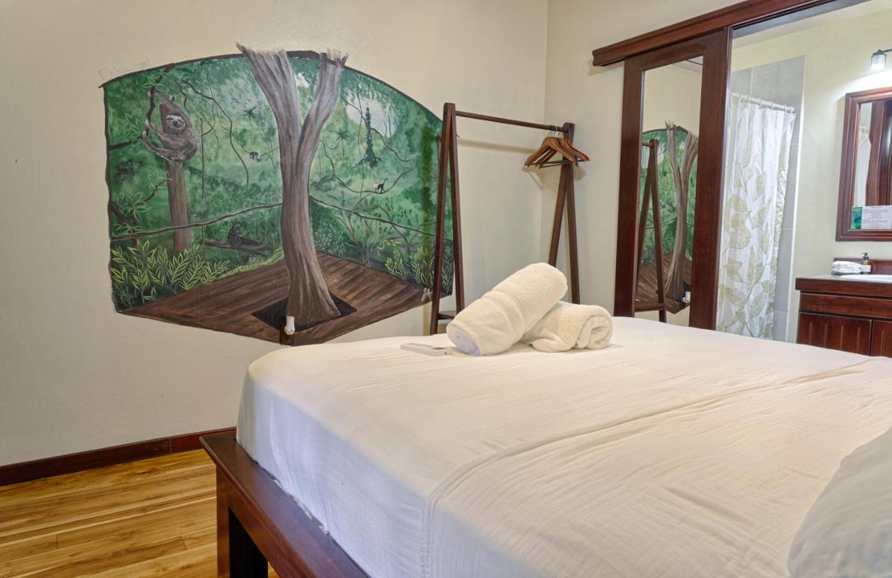 Hona Beach Hotel Dominical Extérieur photo