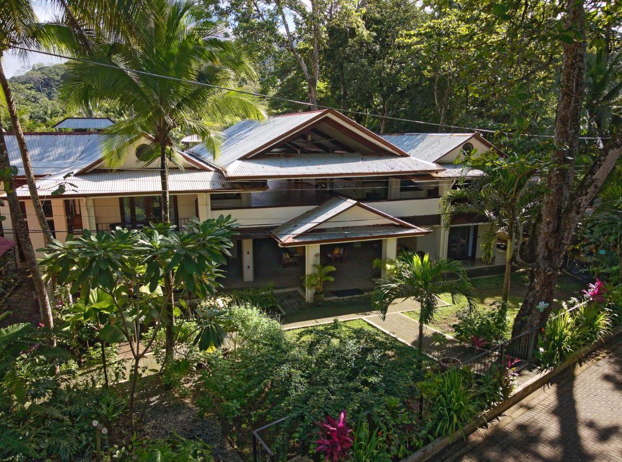 Hona Beach Hotel Dominical Extérieur photo