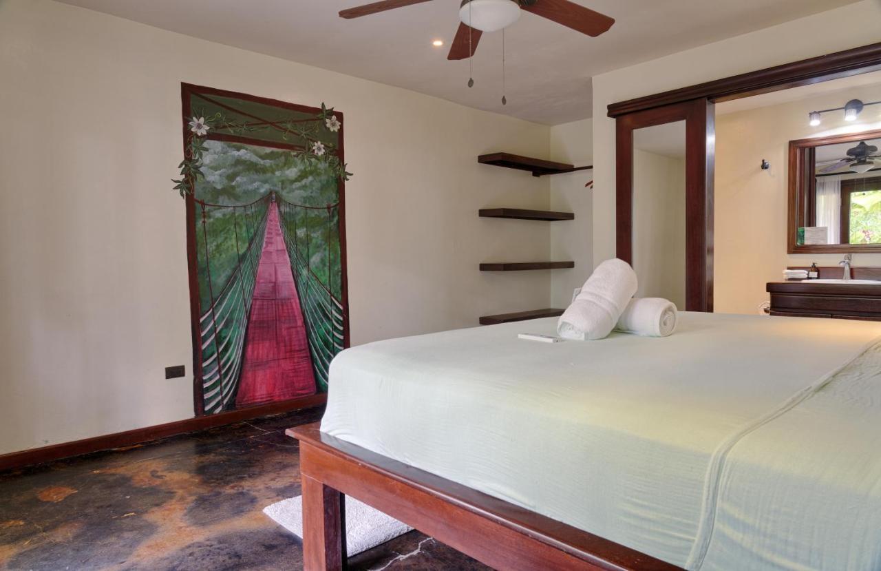 Hona Beach Hotel Dominical Extérieur photo