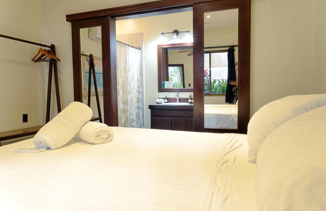 Hona Beach Hotel Dominical Extérieur photo