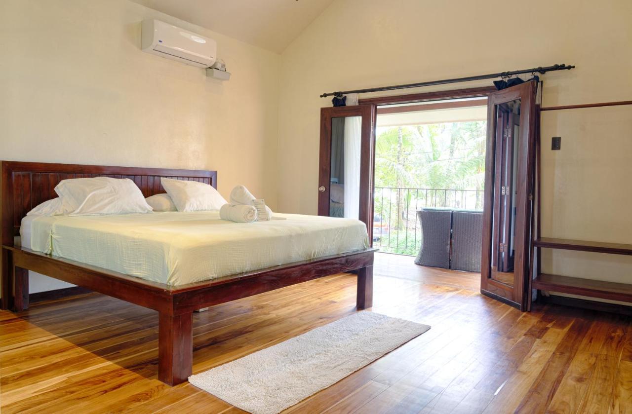 Hona Beach Hotel Dominical Extérieur photo