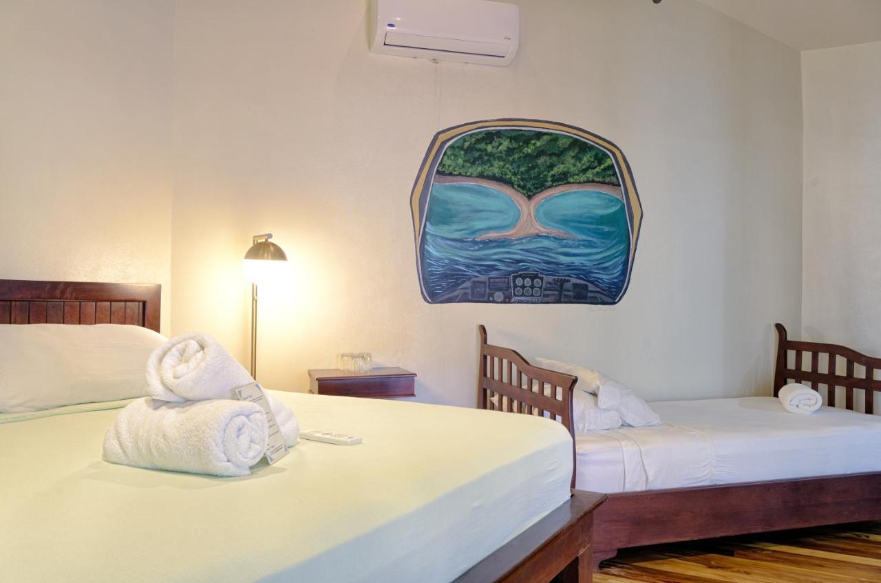 Hona Beach Hotel Dominical Extérieur photo