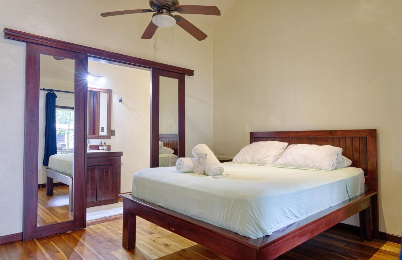 Hona Beach Hotel Dominical Extérieur photo
