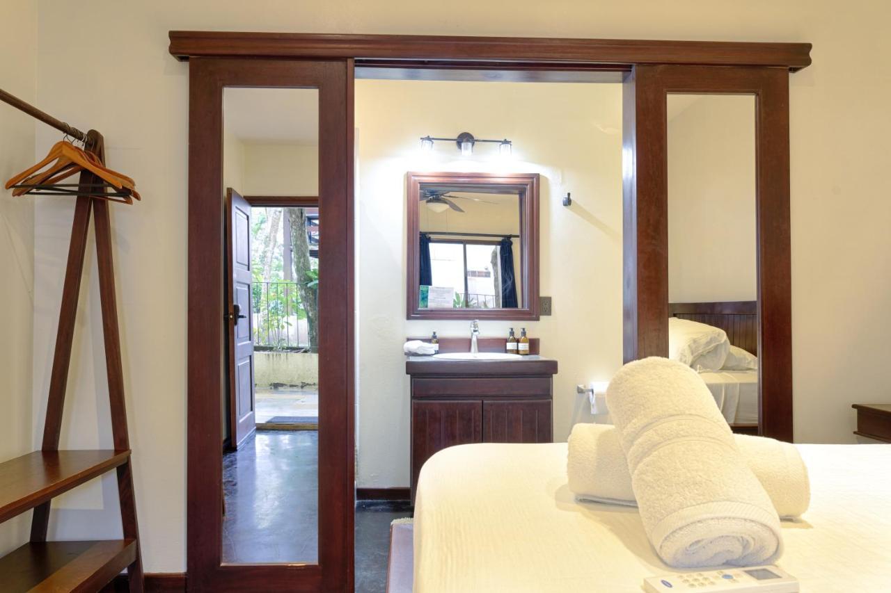 Hona Beach Hotel Dominical Extérieur photo
