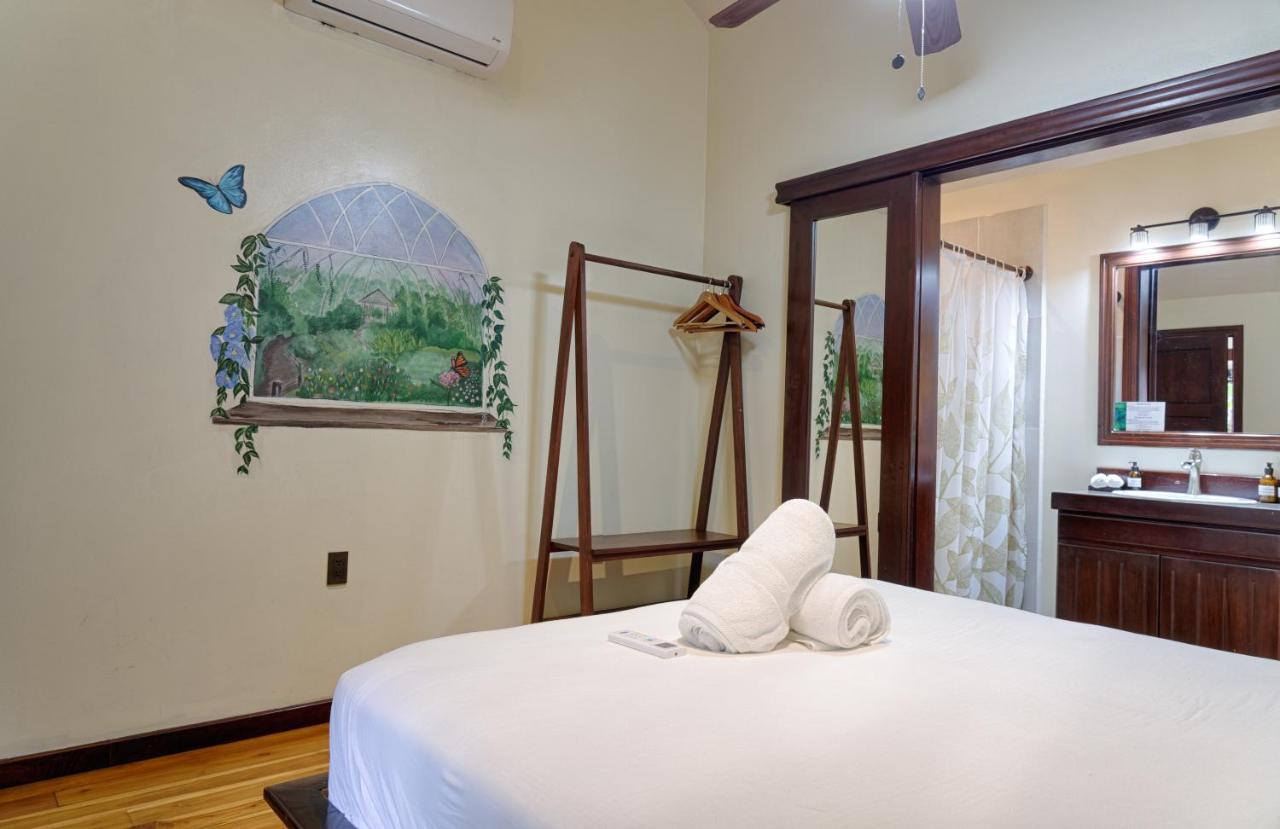 Hona Beach Hotel Dominical Extérieur photo