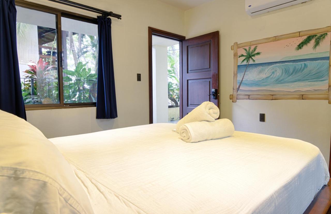 Hona Beach Hotel Dominical Extérieur photo
