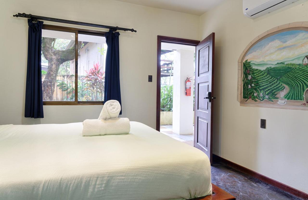 Hona Beach Hotel Dominical Extérieur photo
