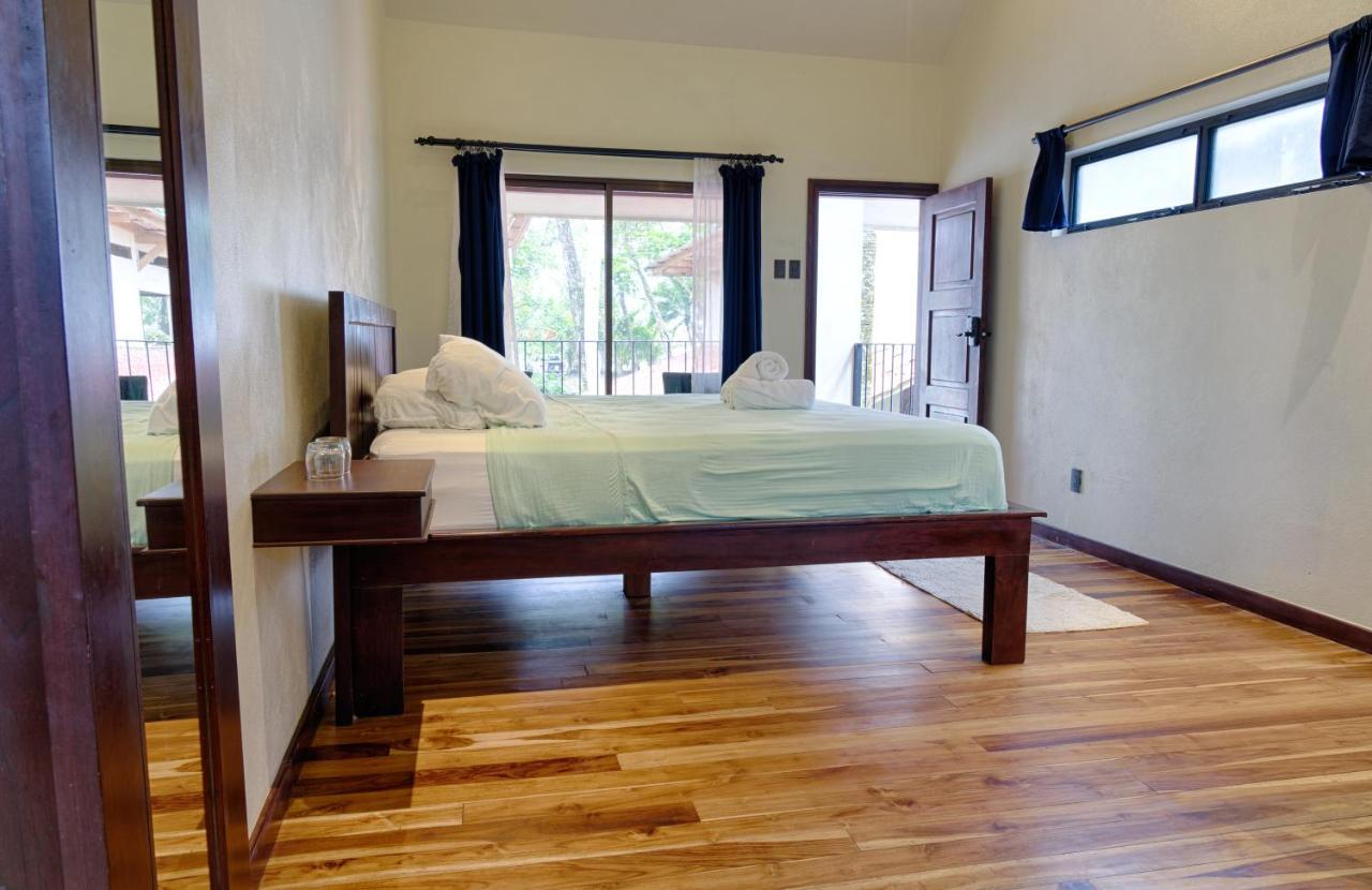 Hona Beach Hotel Dominical Extérieur photo